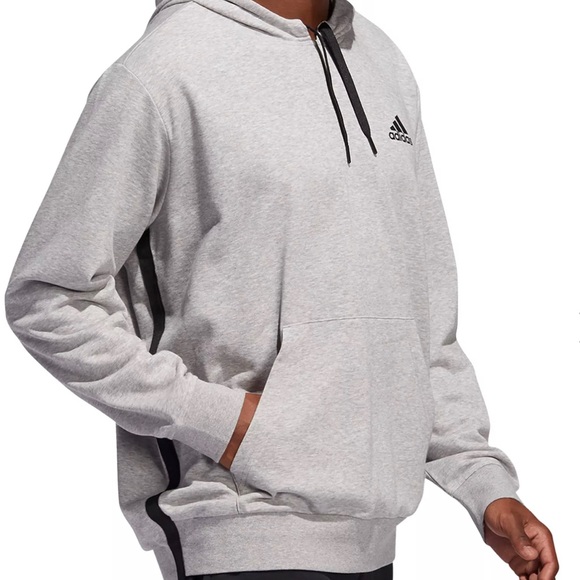 Adidas Post Game Lite Hoodie - Picture 3 of 3